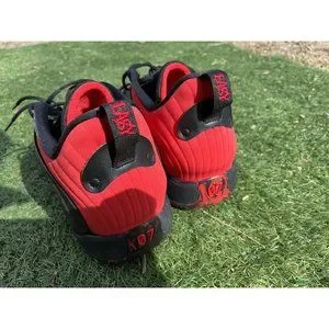 Nike | Shoes | Nike Kd 5 Black University Red Bred Dc197503  display picture 2